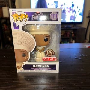 BLACK PANTHER - Ramonda - 1111